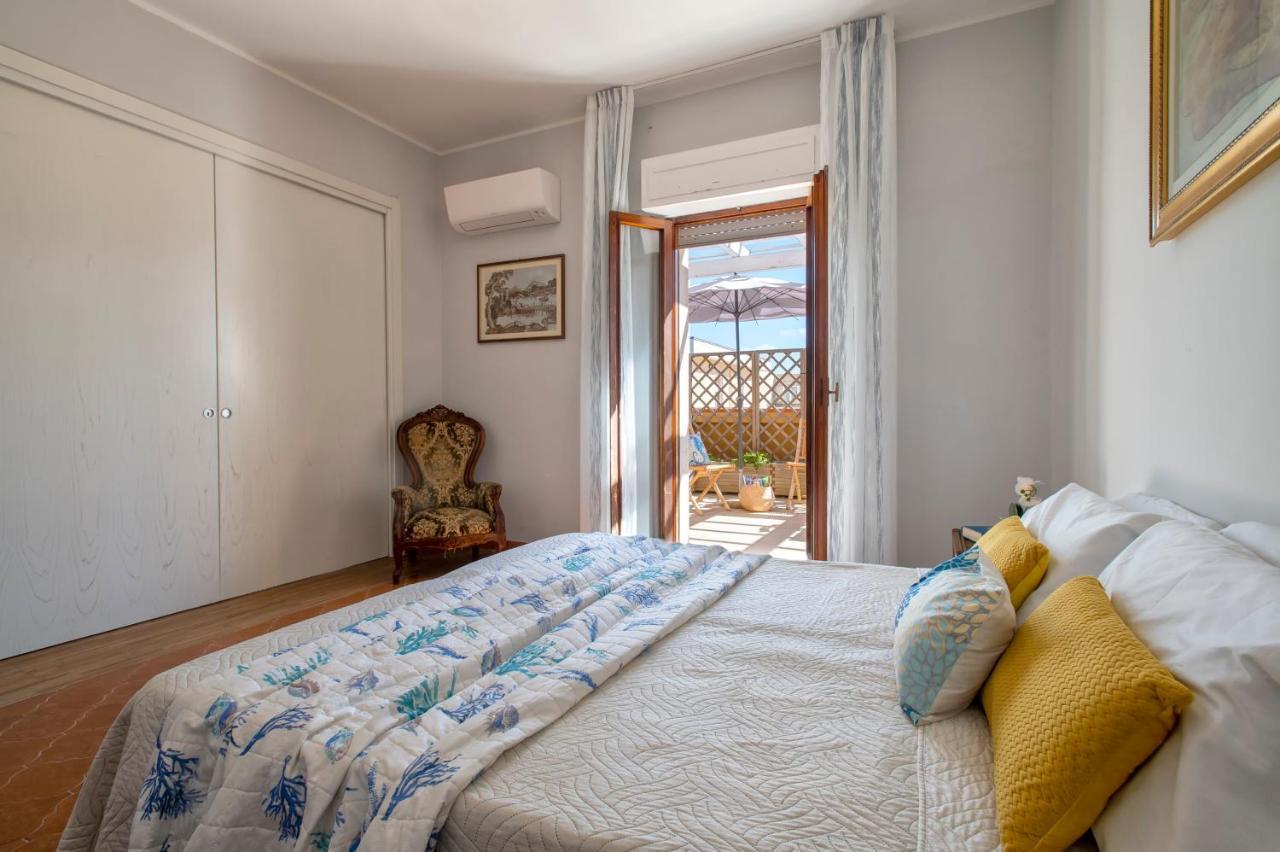 Lungomare Garibaldi - Attico A Due Passi Dal Mare Apartment Alghero Luaran gambar