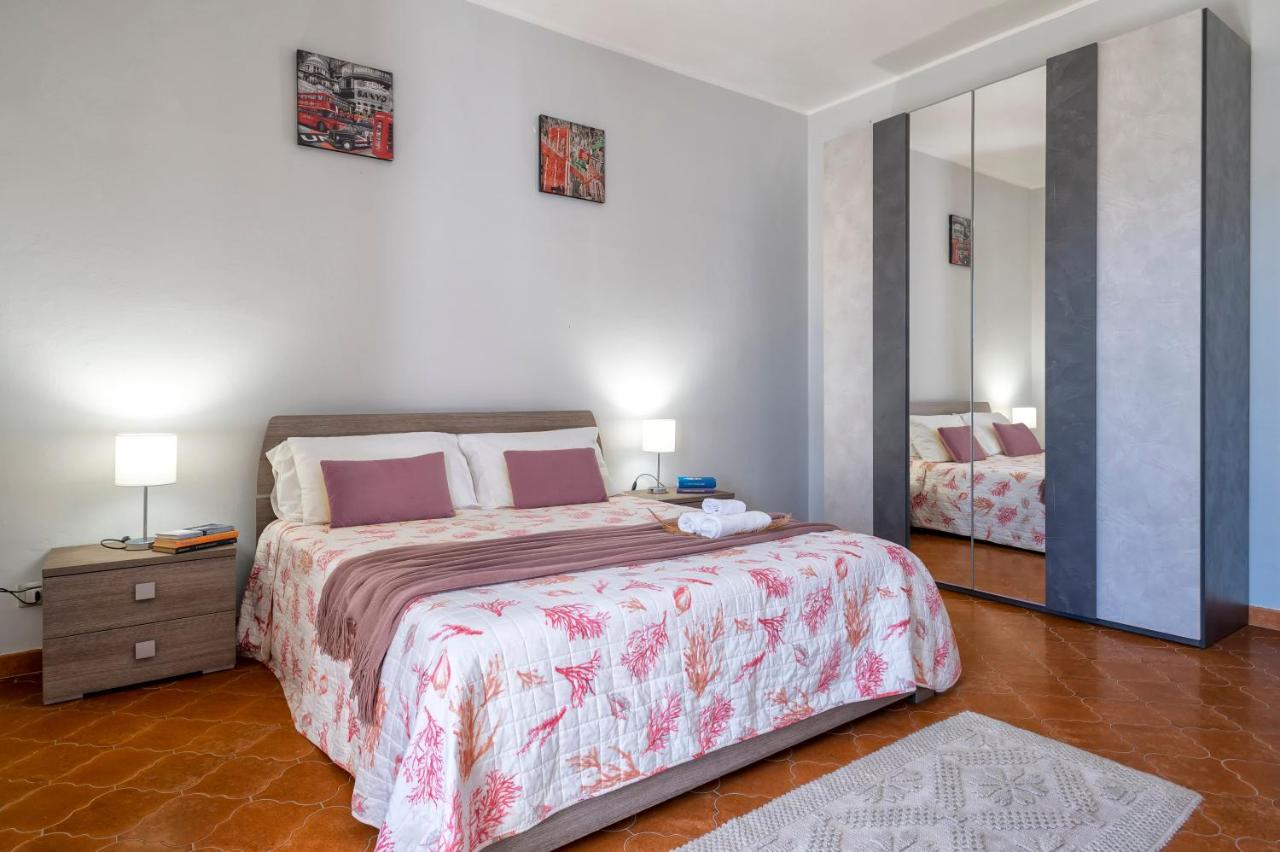 Lungomare Garibaldi - Attico A Due Passi Dal Mare Apartment Alghero Luaran gambar