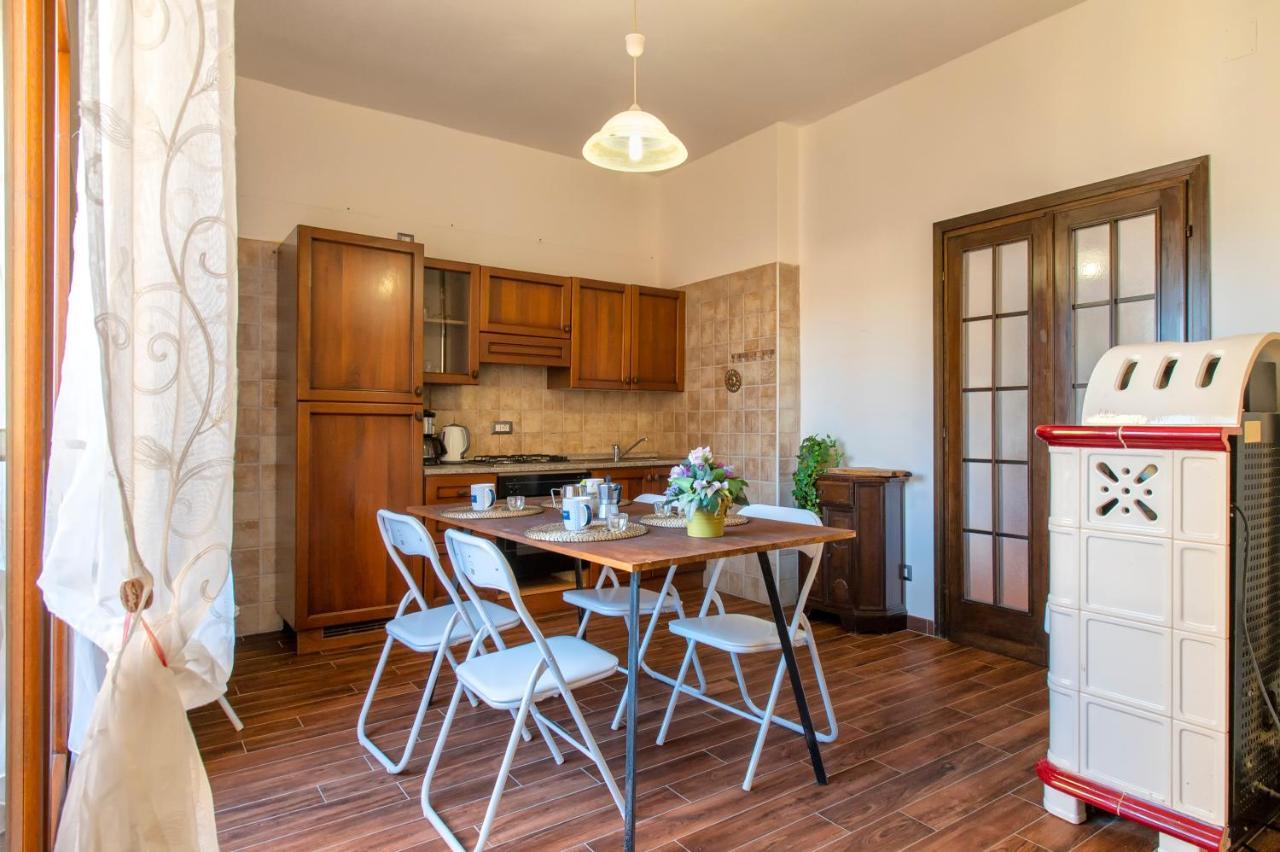 Lungomare Garibaldi - Attico A Due Passi Dal Mare Apartment Alghero Luaran gambar
