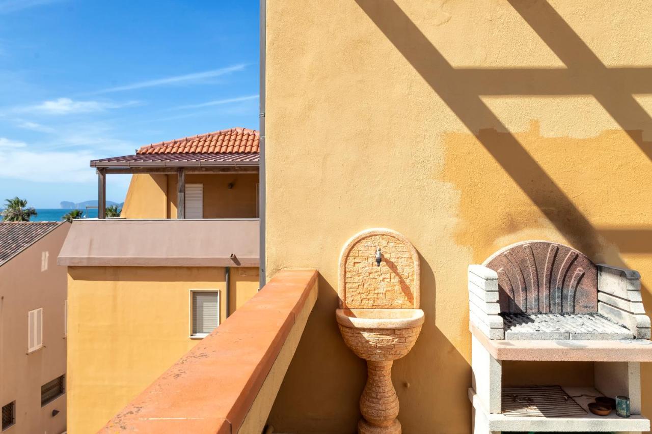 Lungomare Garibaldi - Attico A Due Passi Dal Mare Apartment Alghero Luaran gambar